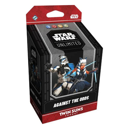 Star Wars: Unlimited - Twin Suns Decks DE