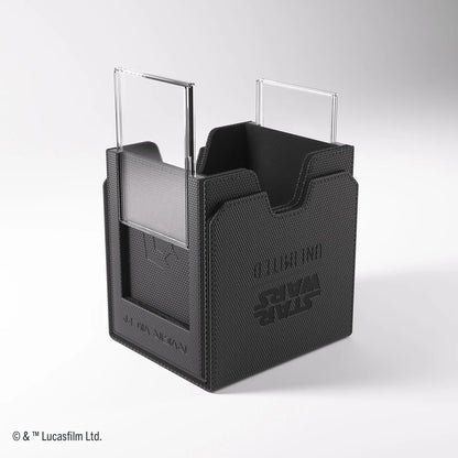 Star Wars: Unlimited Twin Suns Deck Pod - Black