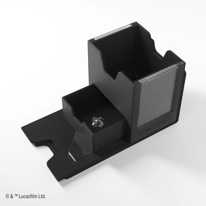 Star Wars: Unlimited Twin Suns Deck Pod - Black