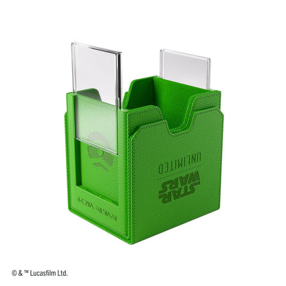 Star Wars: Unlimited Twin Suns Deck Pod - Green
