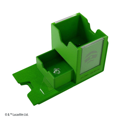 Star Wars: Unlimited Twin Suns Deck Pod - Green