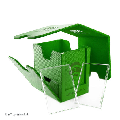 Star Wars: Unlimited Twin Suns Deck Pod - Green