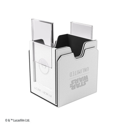 Star Wars: Unlimited Twin Suns Deck Pod - White/Black