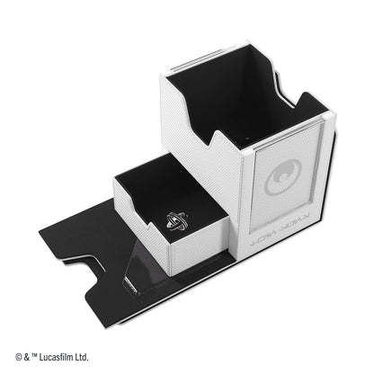 Star Wars: Unlimited Twin Suns Deck Pod - White/Black