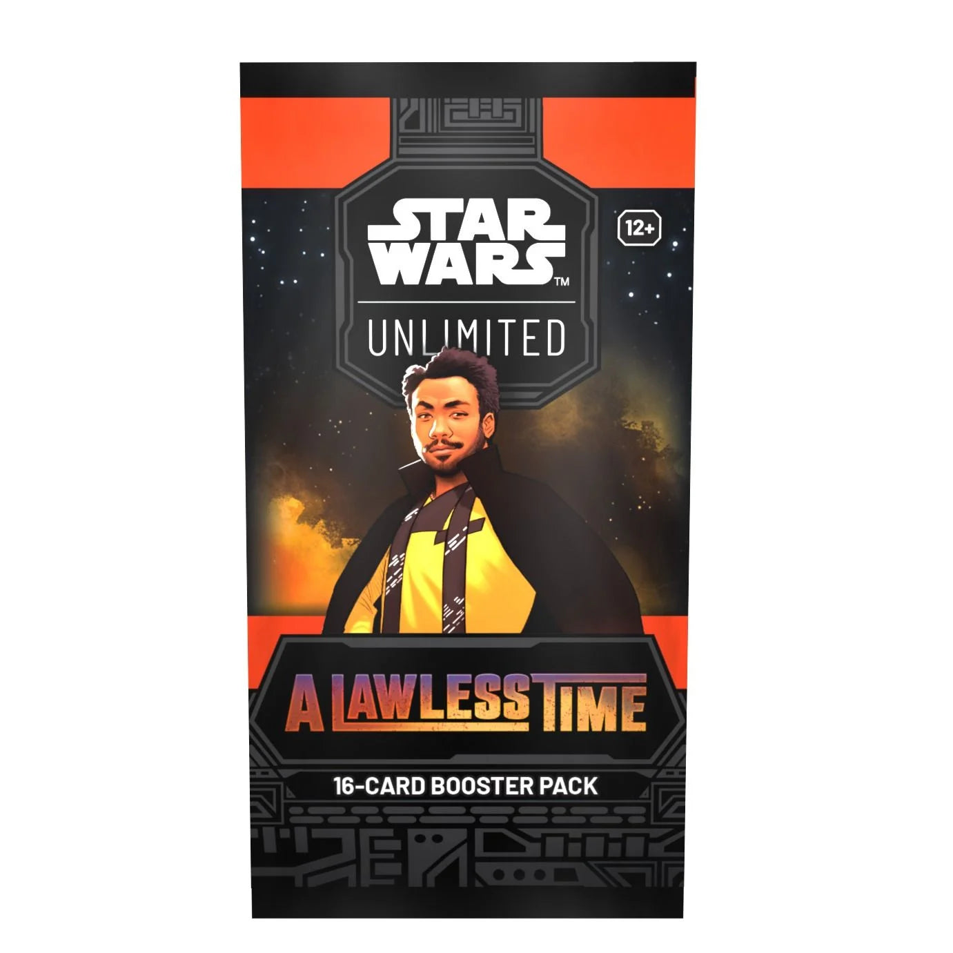 Star Wars Unlimited - A Lawless time Booster ENG