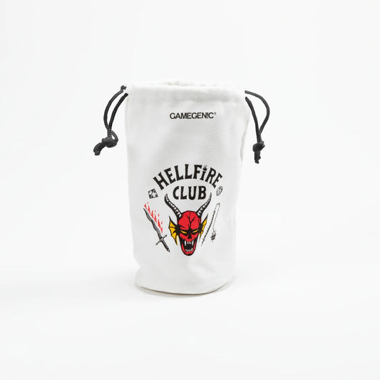 Stranger Things - Hellfire Club Dice Bag