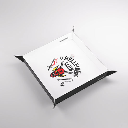 Stranger Things - Hellfire Club Magnetic Dice Tray