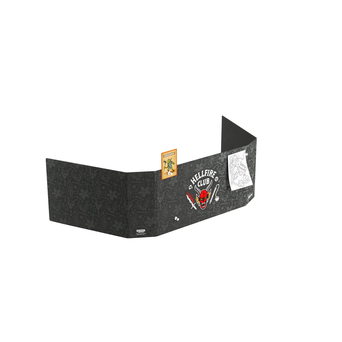 Stranger Things - Hellfire Club Master Screen