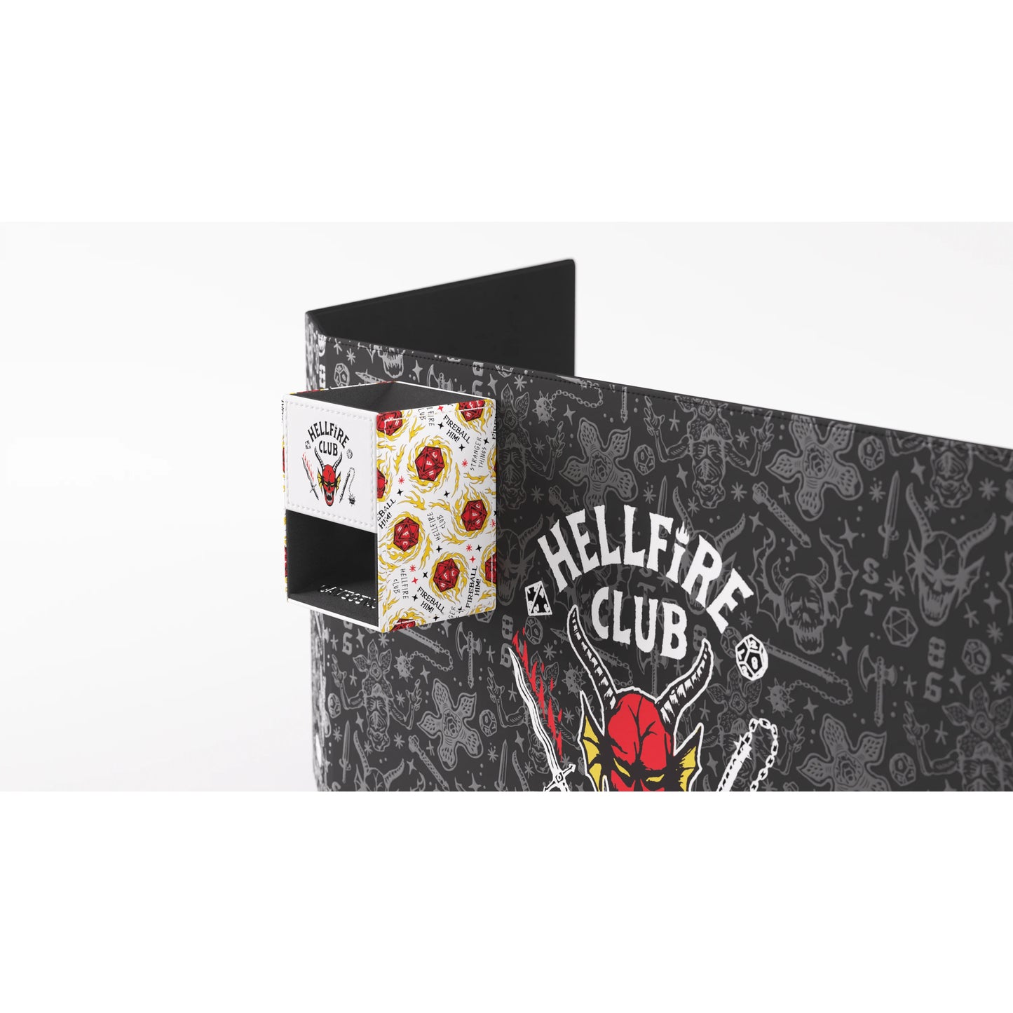 Stranger Things - Hellfire Club Master Screen