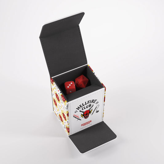 Stranger Things - Hellfire Club Premium Dice Tower