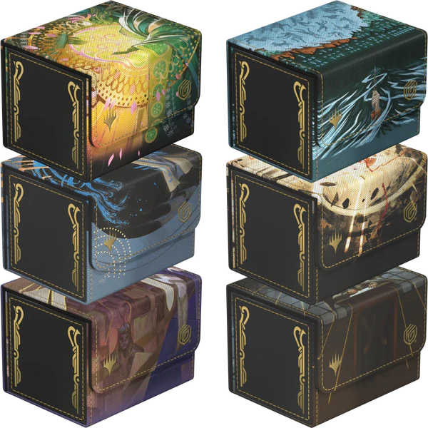 Ultimate Guard - Sidewinder 100+ Xenoskin - Magic: the Gathering - Secrets of Strixhaven