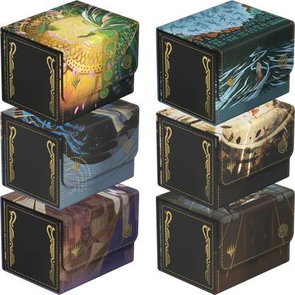 Ultimate Guard - Sidewinder 100+ Xenoskin - Magic: the Gathering - Secrets of Strixhaven