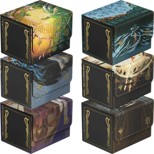 Ultimate Guard - Sidewinder 100+ Xenoskin - Magic: the Gathering - Secrets of Strixhaven