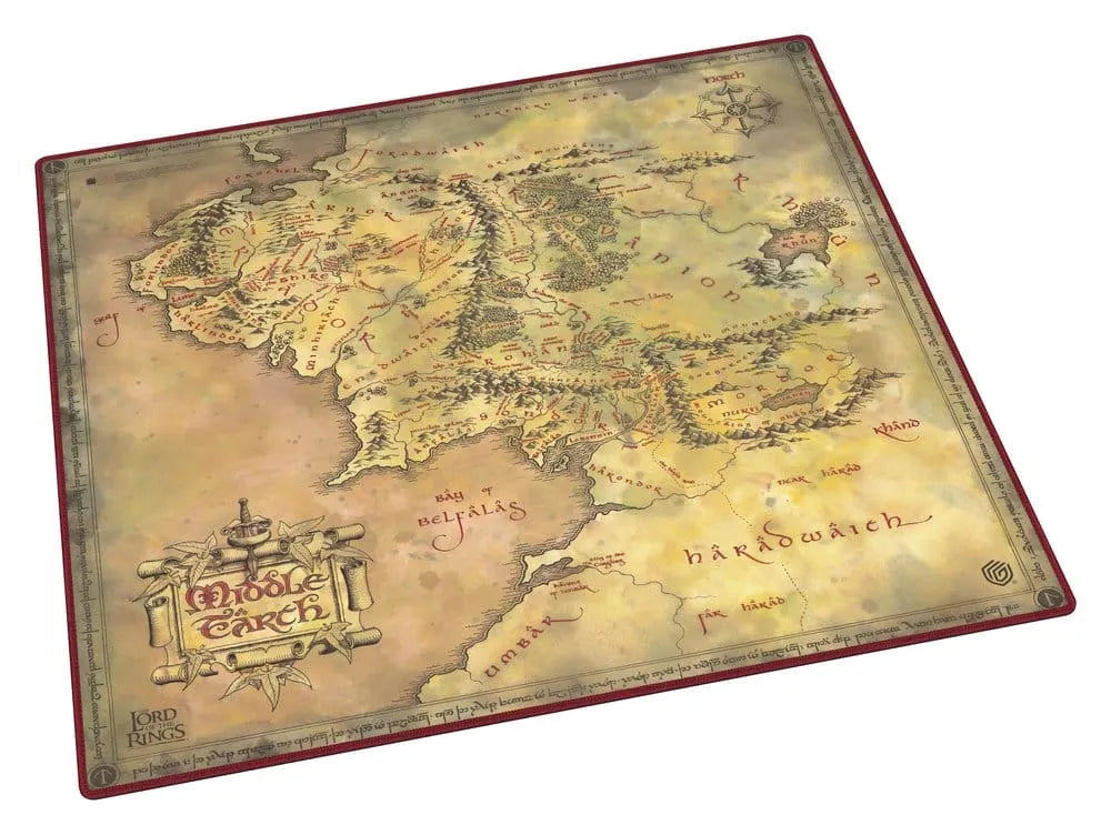 Ultimate Guard - Play-Mat Oversized - The Lord of the Rings