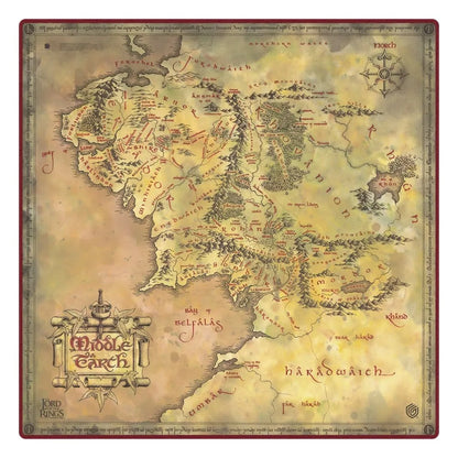 Ultimate Guard - Play-Mat Oversized - The Lord of the Rings