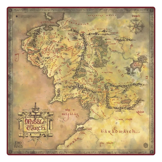 Ultimate Guard - Play-Mat Oversized - The Lord of the Rings