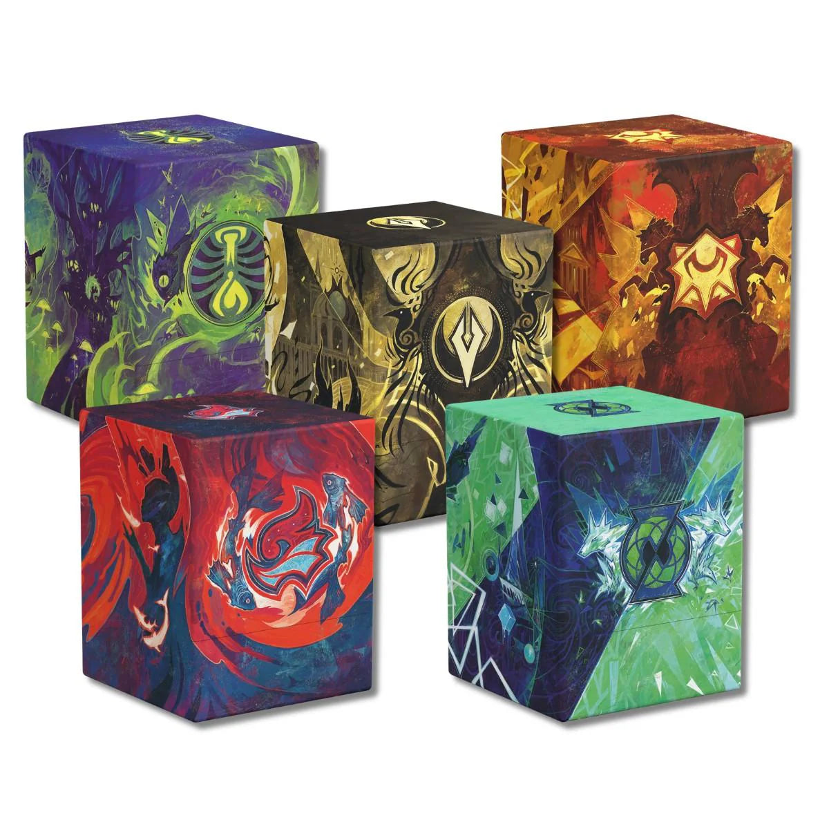 Ultimate Guard - RTE Boulder 100+ - Magic: The Gathering - Secrets of Strixhaven