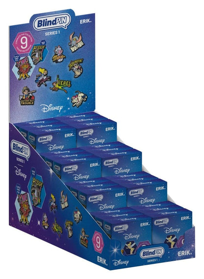Disney Classics Pins Series 1