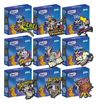 Disney Classics Pins Series 1