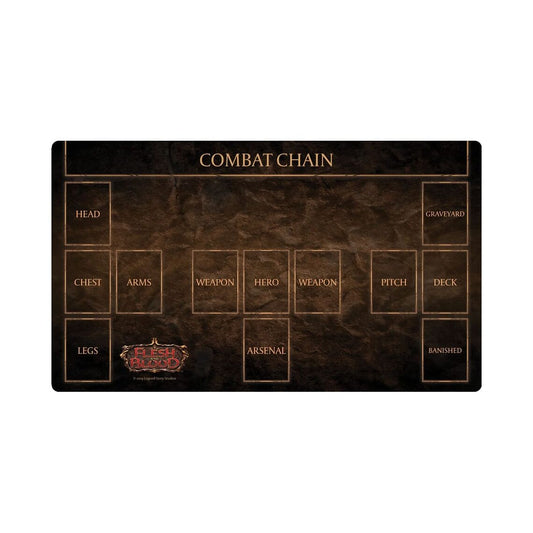 Flesh & Blood TCG: Spielmatte Classic Playmat