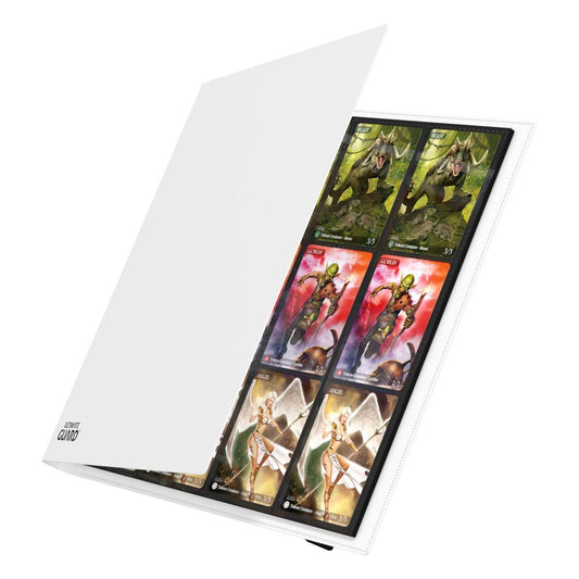 Ultimate Guard Flexxfolio 480 - 24-Pocket - Weiß