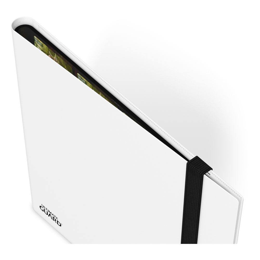 Ultimate Guard Flexxfolio 480 - 24-Pocket - Weiß
