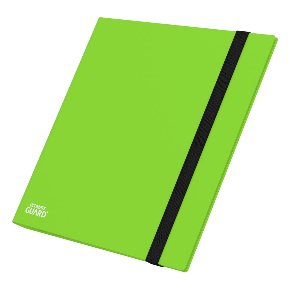Ultimate Guard Flexxfolio 480 - 24-Pocket - Hellgrün