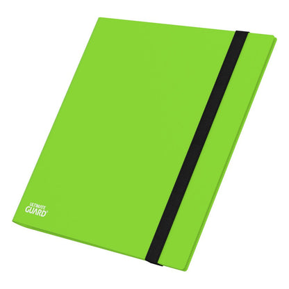 Ultimate Guard Flexxfolio 480 - 24-Pocket - Hellgrün