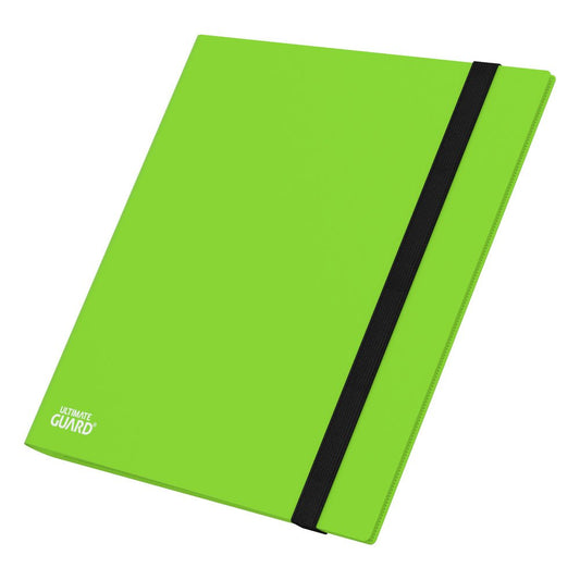 Ultimate Guard Flexxfolio 480 - 24-Pocket - Hellgrün