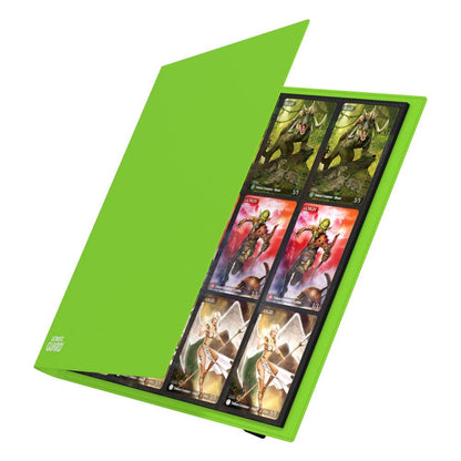 Ultimate Guard Flexxfolio 480 - 24-Pocket - Hellgrün