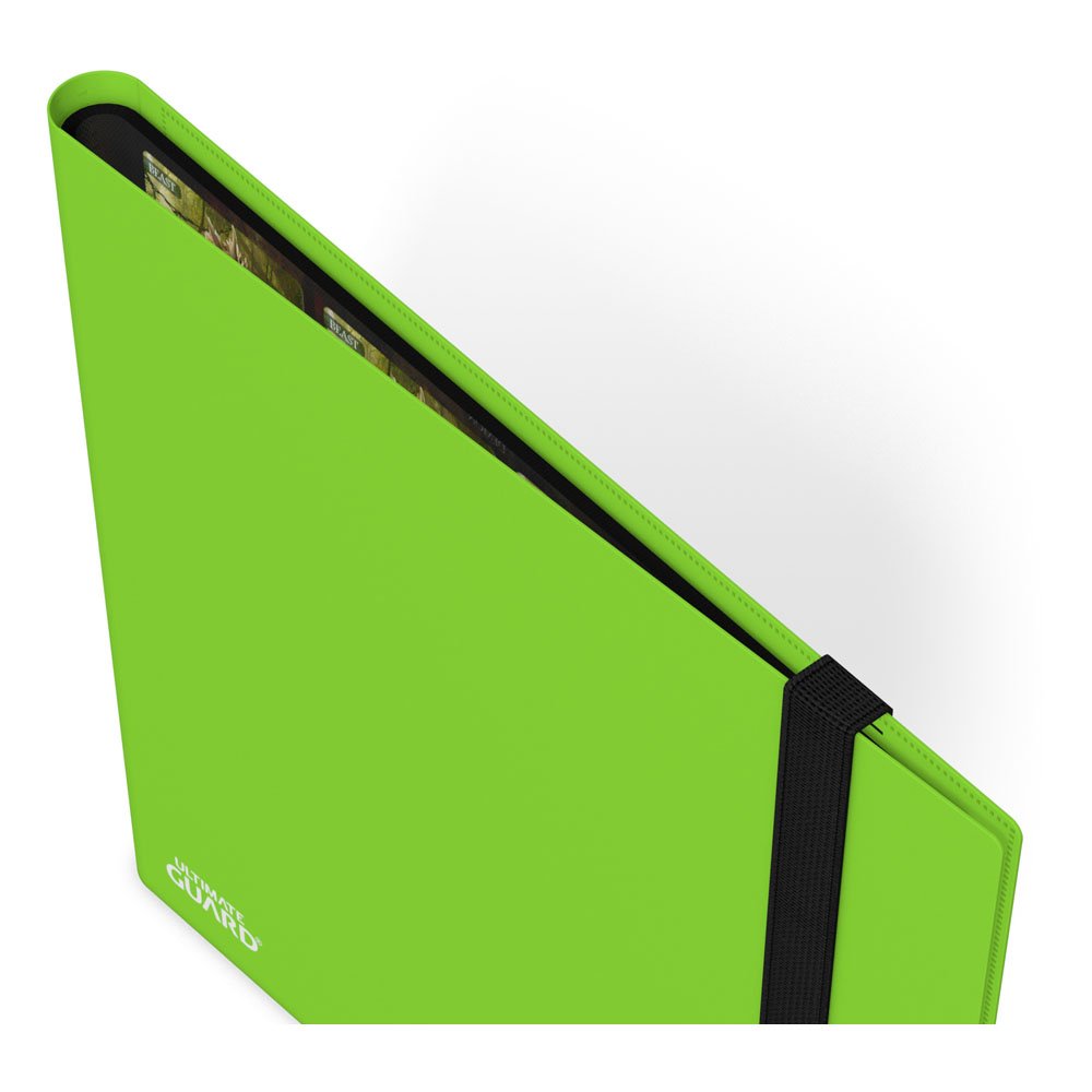 Ultimate Guard Flexxfolio 480 - 24-Pocket - Hellgrün