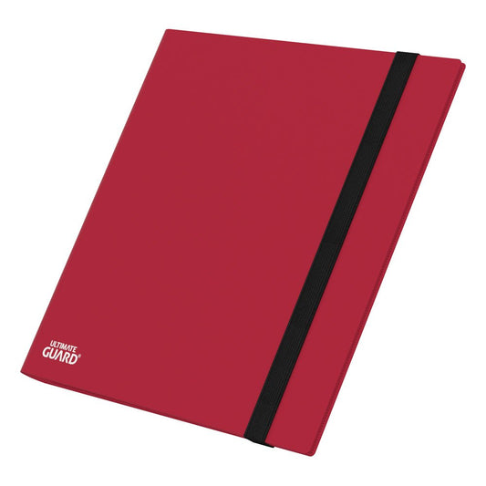 Ultimate Guard Flexxfolio 480 - 24-Pocket - Rot