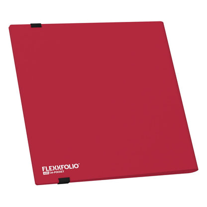 Ultimate Guard Flexxfolio 480 - 24-Pocket - Rot