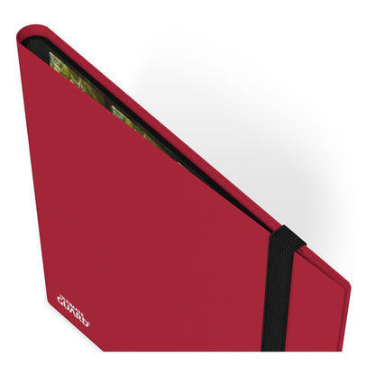 Ultimate Guard Flexxfolio 480 - 24-Pocket - Rot
