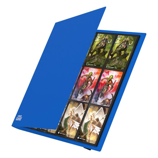 Ultimate Guard Flexxfolio 480 - 24-Pocket - Blau
