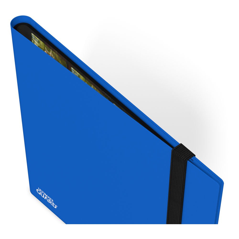 Ultimate Guard Flexxfolio 480 - 24-Pocket - Blau