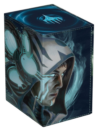 Ultimate Guard Flip'n'Tray 133+ Xenoskin Magic: The Gathering "Reality Fracture" - Way of the Mind Sculptor / Way of the Paradox