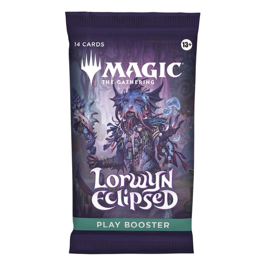 Magic: The Gathering - Lorwyns Finsternis - Play Booster DE