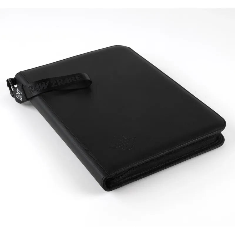 Raw2Rare - ZipBinder360 Black
