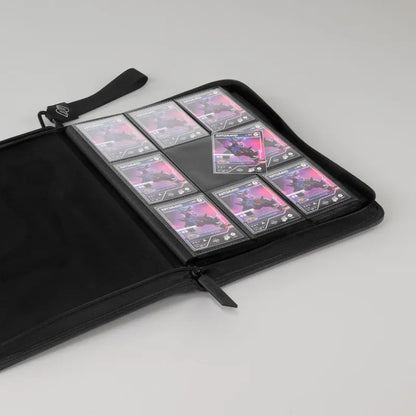 Raw2Rare - ZipBinder360 Black